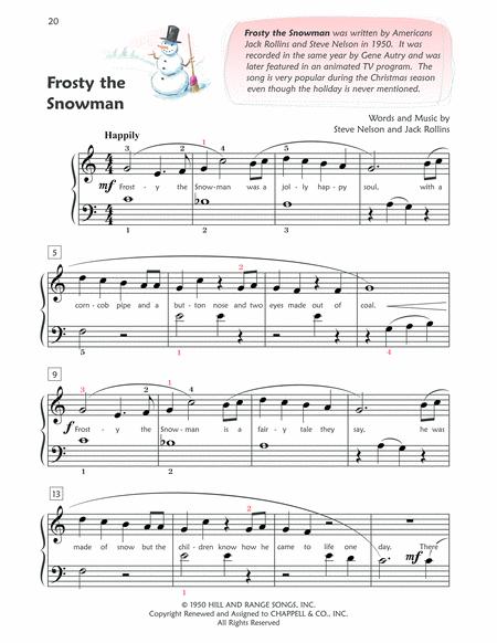 Premier Piano Course Christmas 2B