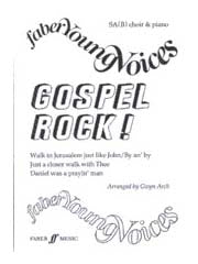 Daniel was a prayin' man - Upper Voices (Digital Download)
