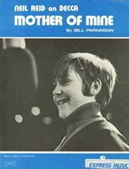 Mother Of Mine - Neil Reid - PVG (Digital Download)