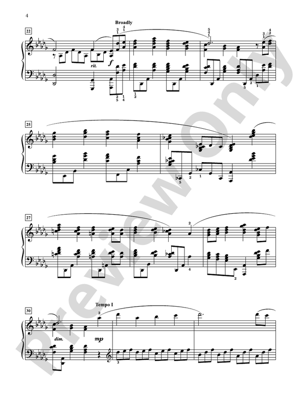 It Is Well: 10 Uplifting Hymns for Worship - Piano (Digital Download)