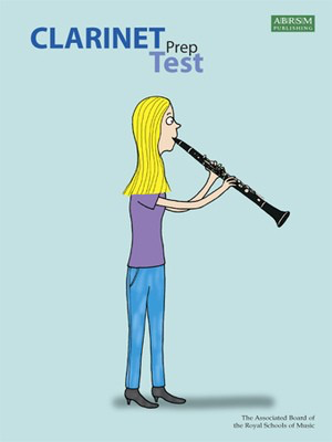 Clarinet Prep Test - Clarinet ABRSM