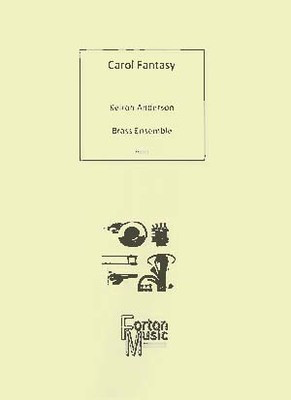 Carol Fantasy Brass Ensemble -