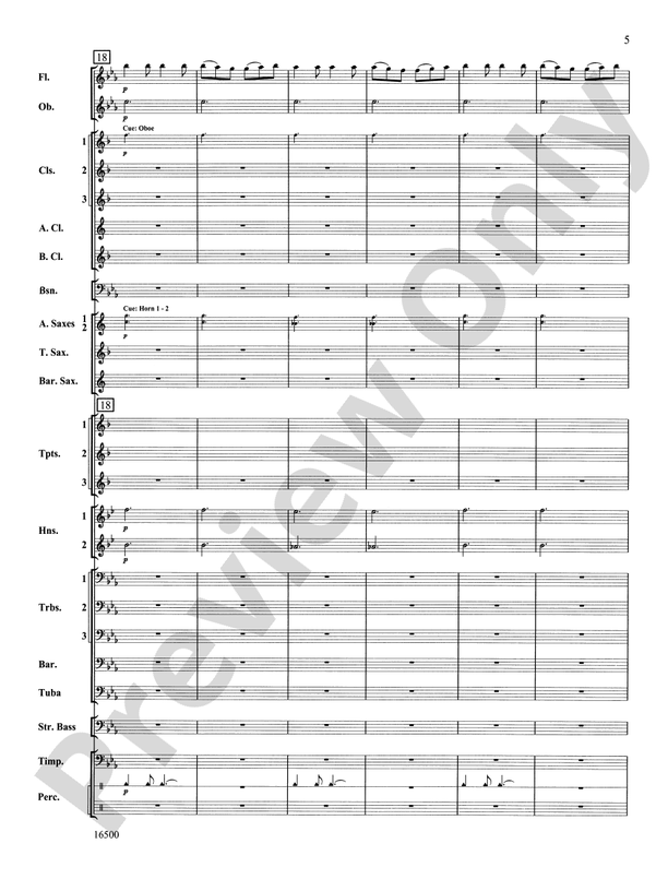 Ravensgate - Concert Band Conductor Score & Parts (Digital Download)