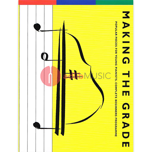 Making The Grade Popular Pieces Young Pianists -
