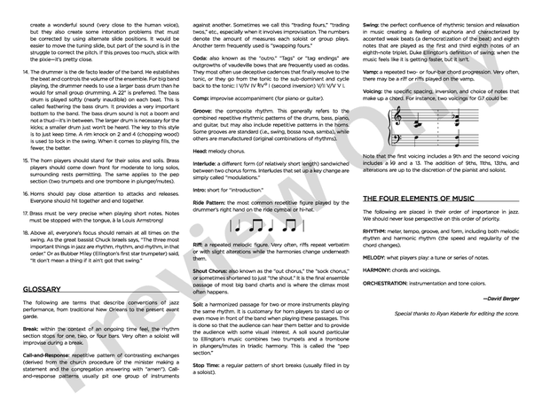 Moon over Cuba - Jazz Ensemble Conductor Score & Parts (Digital Download)