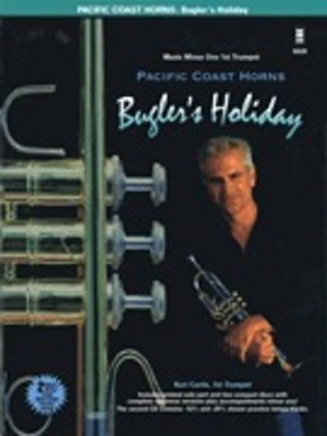 Pacific Coast Horns V1 Buglers Holiday Tpt -