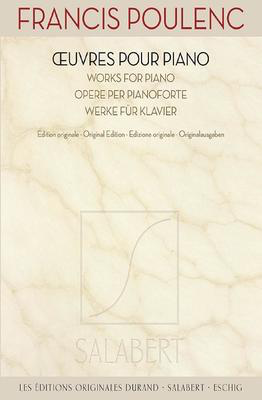 Works for Piano