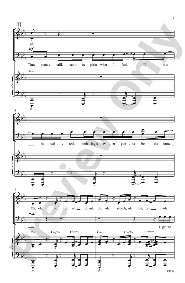 This Day - SATB Choral Octavo (Digital Download)