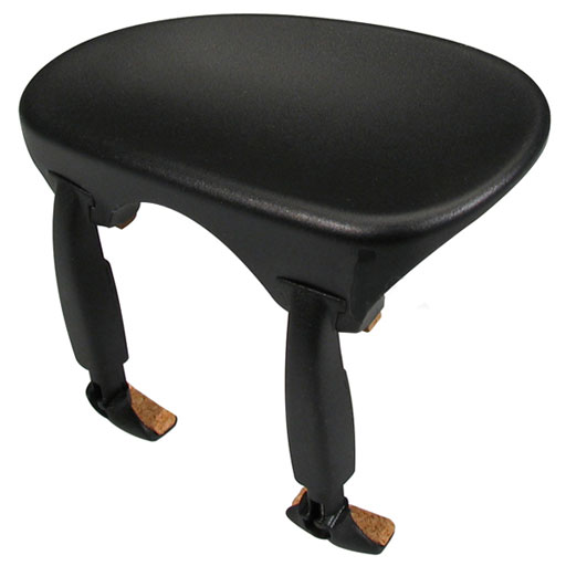 Wittner Hypoallergenic Central Violin Chinrest 1/8-1/16