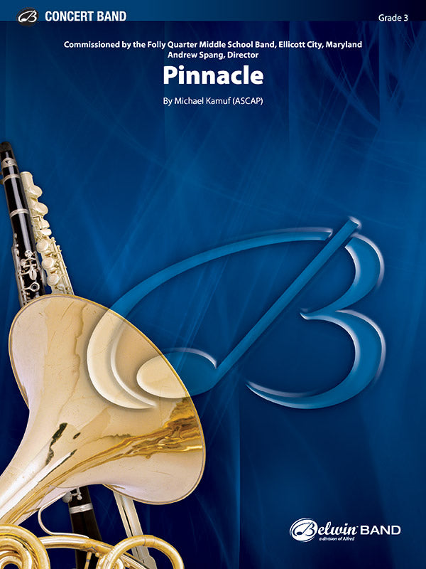 Pinnacle CB Gr 3 Kamuf Michael