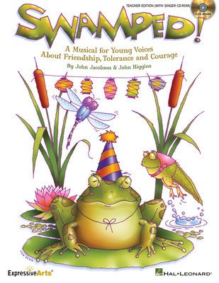 Swamped! - A Musical About Friendship, Tolerance and Change - John Higgins|John Jacobson - Hal Leonard Classroom Kit /CD