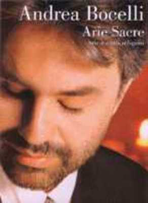 Sacred Arias Pvg -