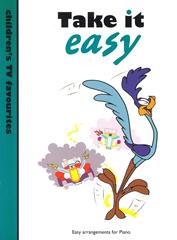 Hong Kong Phooey - Easy Piano (Digital Download)