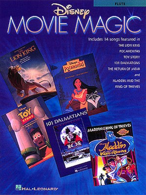 Disney Movie Magic - Various - Trombone Hal Leonard Trombone Solo