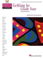 Getting To Grade Four for Piano - Book/OLA