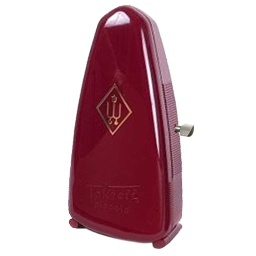 Metronome - Wittner Piccolo Ruby Red