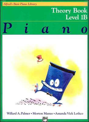 ABPL Theory Book 1B Universal Edition