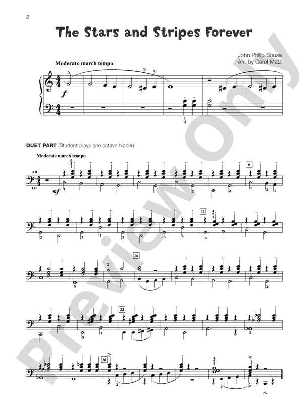 Famous & Fun Favorites, Book 3: 13 Appealing Piano Arrangements - Piano (Digital Download)