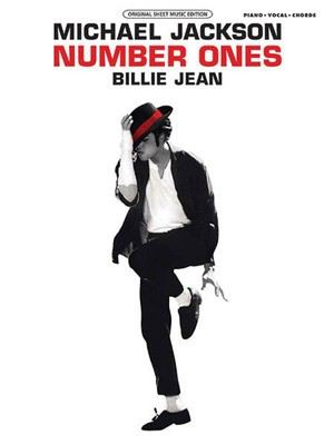 Billie Jean - Original Sheet Music Edition - Alfred Music Piano & Vocal