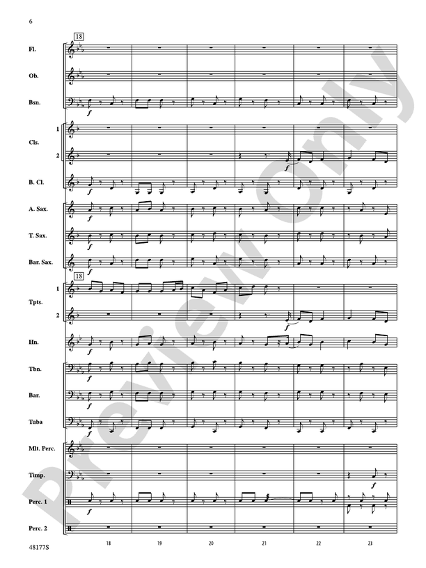 ENGLISH FOLK SONG SUITE/BYB 2 - Concert Band Conductor Score & Parts (Digital Download)