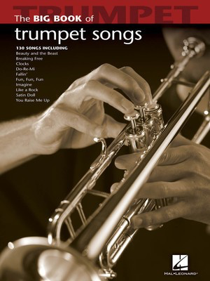 Big Book of Trumpet Songs - Trumpet Hal Leonard 842211