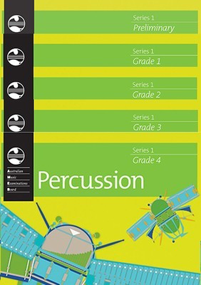 Percussion Series 1 - Teacher's Pack - Percussion AMEB Package NO LONGER AVAILABLE