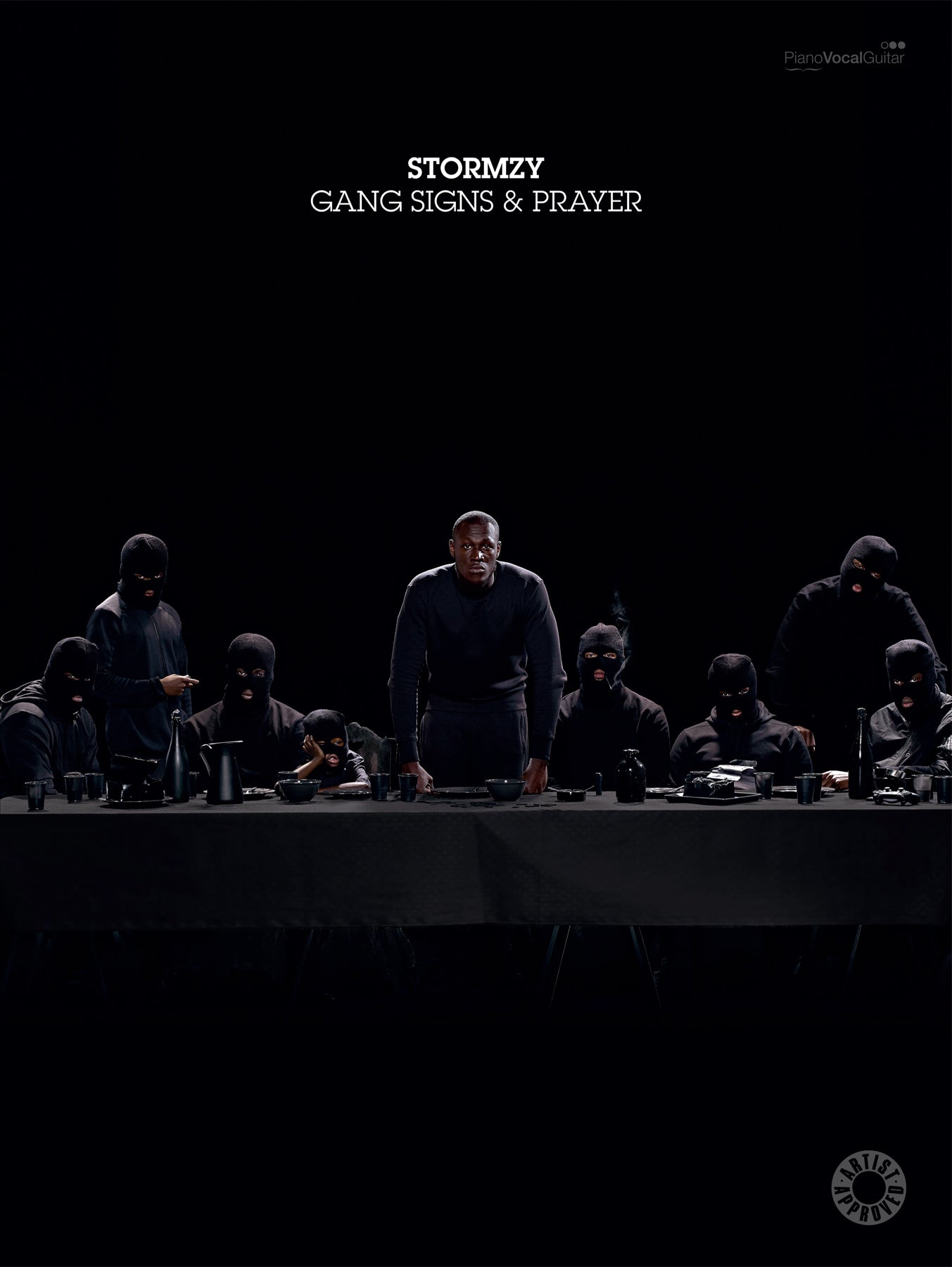 Cold - Stormzy - PVG (Digital Download)
