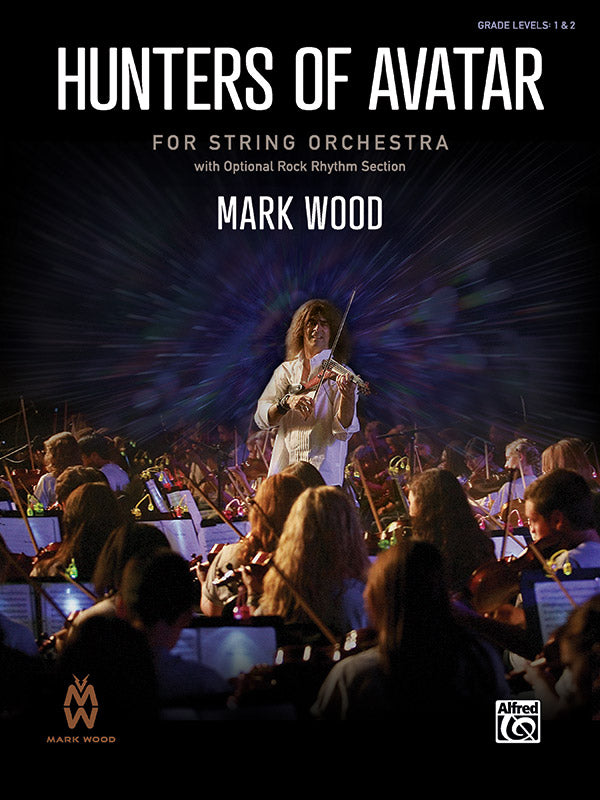 Hunters of Avatar SO Gr 1 & 2 Wood Mark