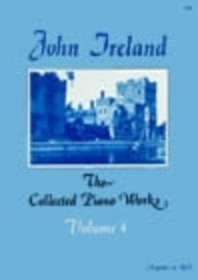 Collected Piano Works Bk 4 - John Ireland - Piano Stainer & Bell Piano Solo