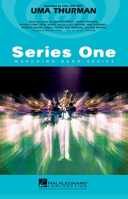 Uma Thurman - K.J. Stafford|Michael Oare Hal Leonard Score/Parts