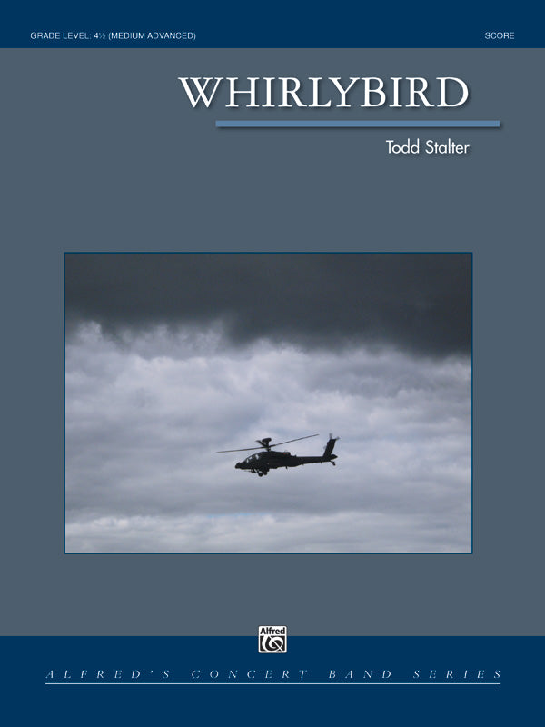 Whirlybird CB Gr 4.5 Stalter Todd