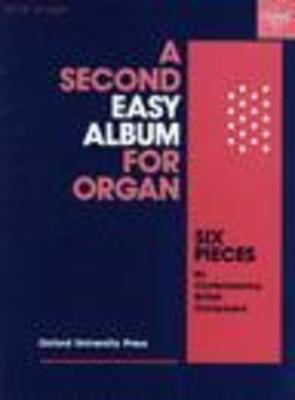 SECOND EASY ORGAN ALBUM
