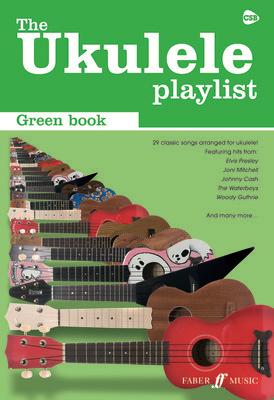 The Ukulele Playlist - Green Book - Ukulele IMP Lyrics & Chords
