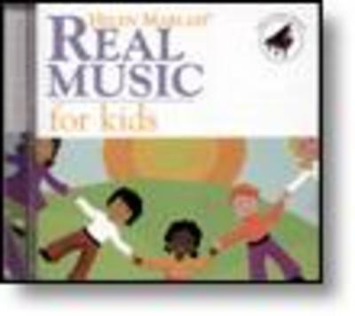 Helen Marlais' Real Music for Kids - Helen Marlais - Piano FJH Music Company CD