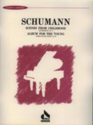 Scenes from Childhood Op. 15 & Album for the Young Op. 68 - Robert Schumann - Piano All Music Publishing