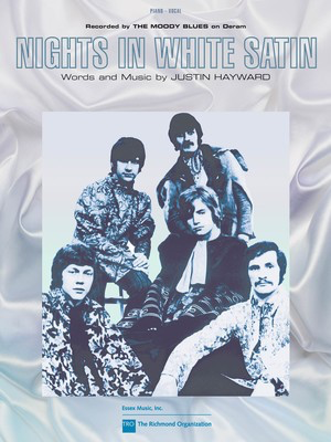 Nights in White Satin - TRO - The Richmond Organization
