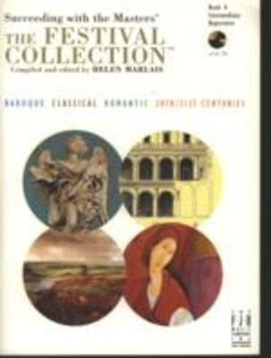 The Festival Collection, Book 4