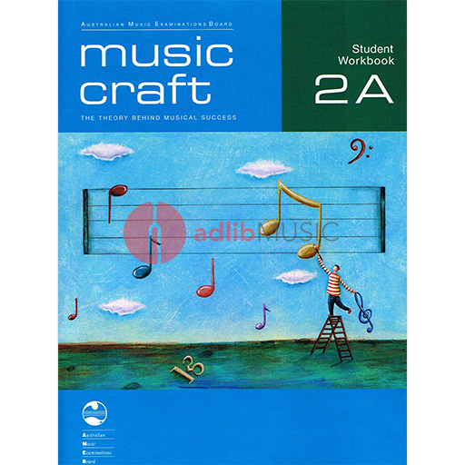 AMEB Music Craft Grade 2A - Student Book 1204068439