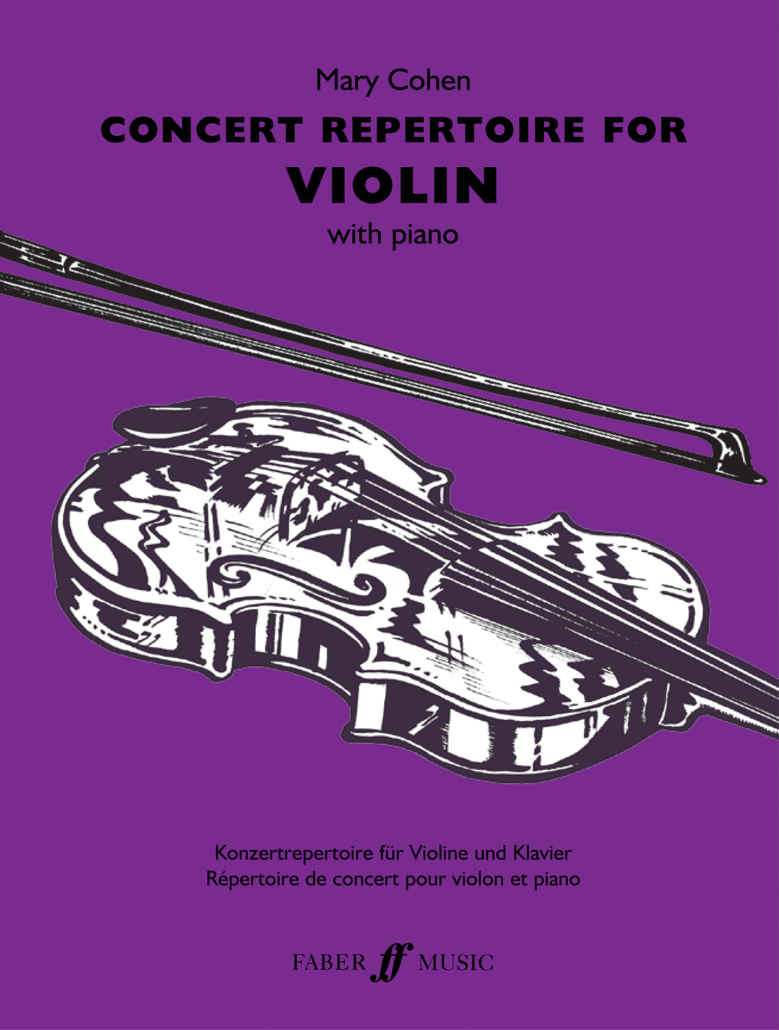 Chanson De Matin - Edward Elgar - Violin/Piano (Digital Download)