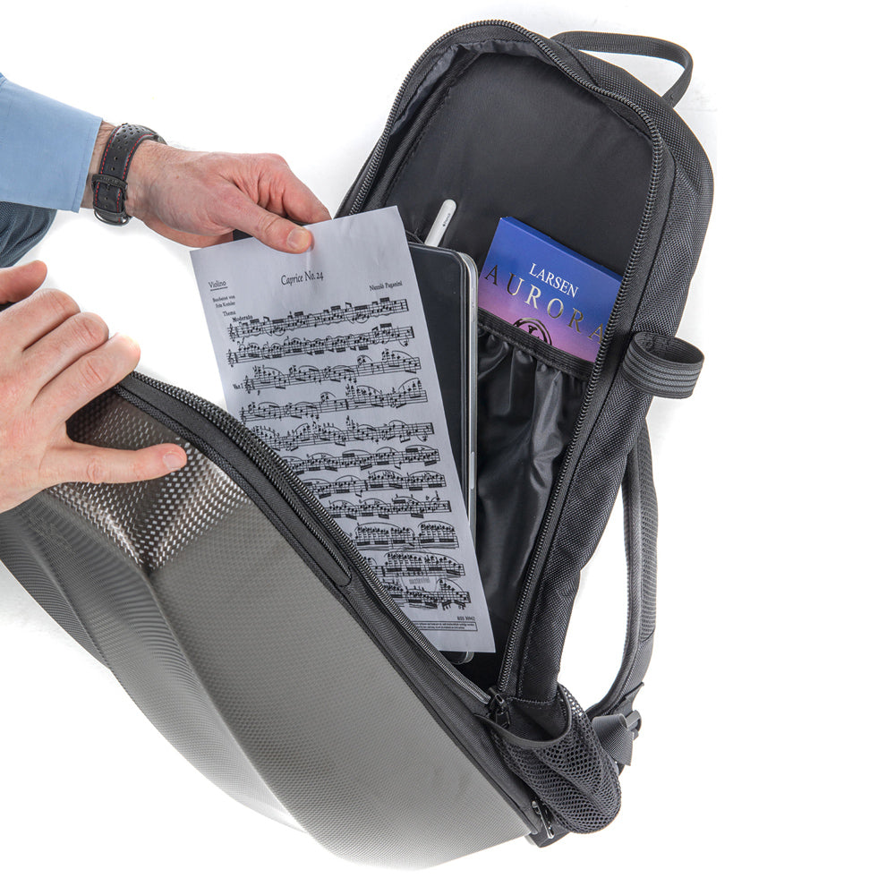 GEWA Violin Space Bag Titanium 1/2-1/4