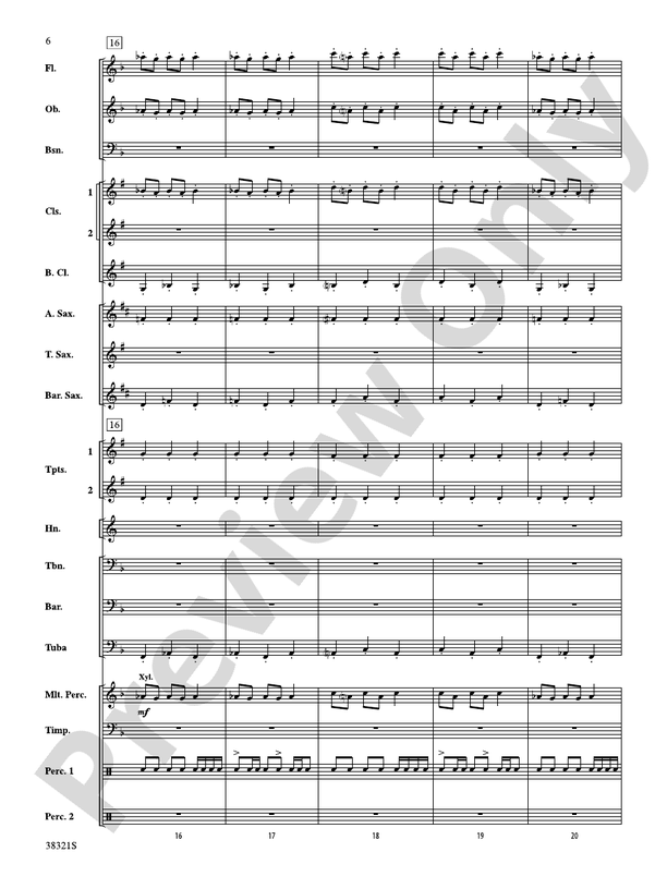 Batman: Arkham City, Selections from - Concert Band Conductor Score & Parts (Digital Download)