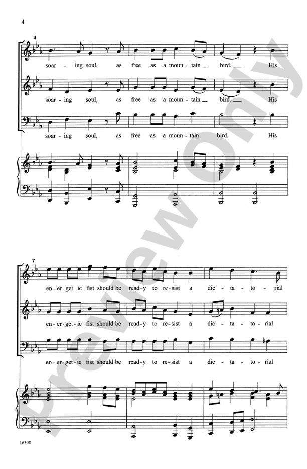 H.M.S. Pinafore: A Choral Salute - SAB Choral Octavo (Digital Download)