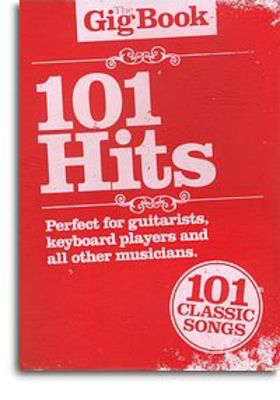 Gig Book Of 101 Hits Gtr -