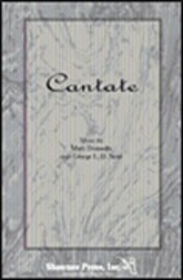 Cantate - George L.O. Strid|Mary Donnelly - 2-Part Mixed Shawnee Press Choral Score Octavo