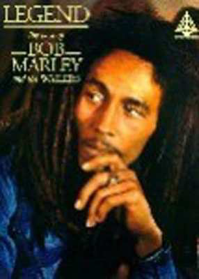 Legend Best Of Bob Marley Gtr/Tab Recorded Versi -