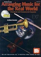 Arranging Music For The Real World Bk/Cd -