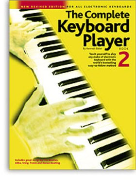 Complete Keyboard Player Bk 2 New Ed -