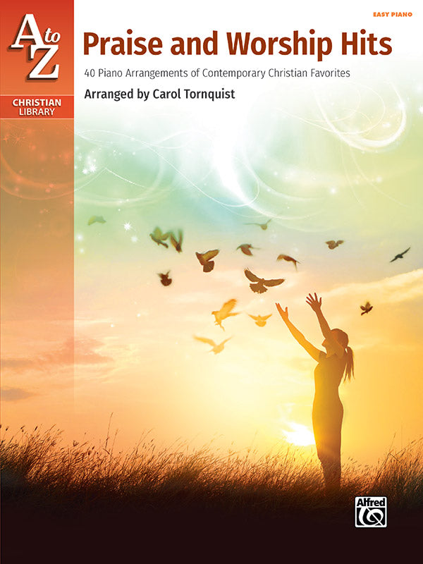 A to Z Praise and Worship Hits - Easy Piano