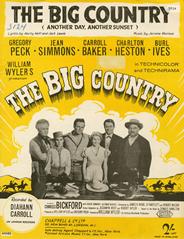 The Big Country (Another Day, Another Sunset) - PVG (Digital Download)