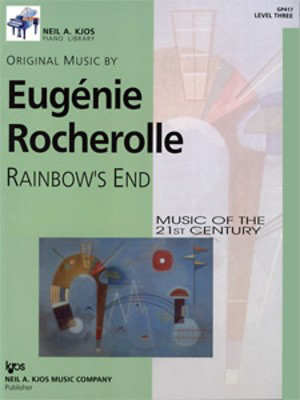 Rocherolle - Rainbow's End, Level 3 - Piano Kjos GP417